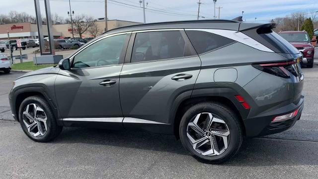 2022 Hyundai Tucson SEL AWD