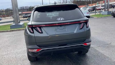 2022 Hyundai Tucson SEL AWD