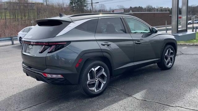 2022 Hyundai Tucson SEL AWD