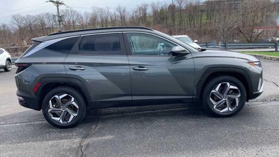 2022 Hyundai Tucson SEL AWD