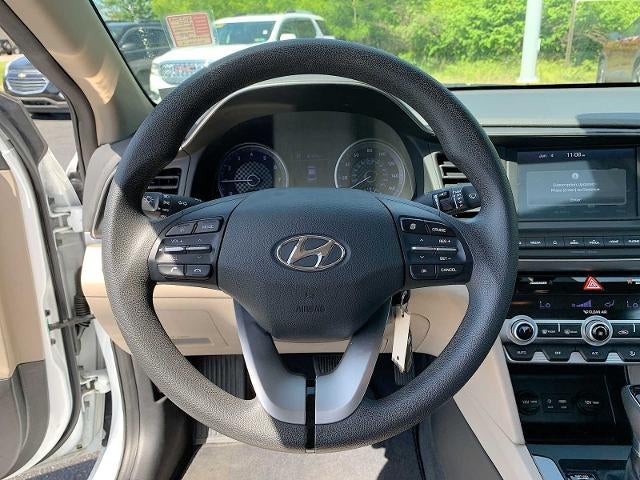 2020 Hyundai Elantra SEL IVT