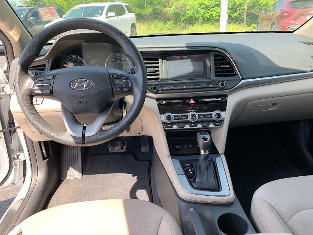 2020 Hyundai Elantra SEL IVT