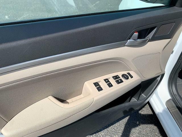 2020 Hyundai Elantra SEL IVT