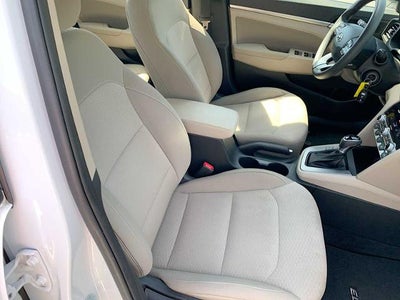 2020 Hyundai Elantra SEL IVT