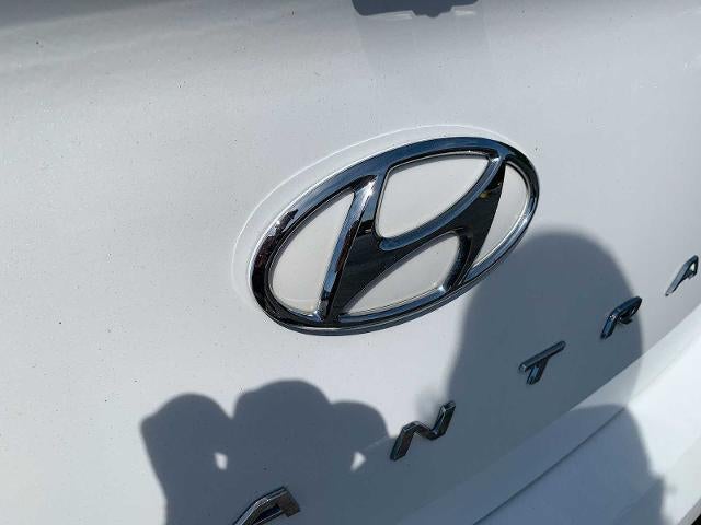 2020 Hyundai Elantra SEL IVT