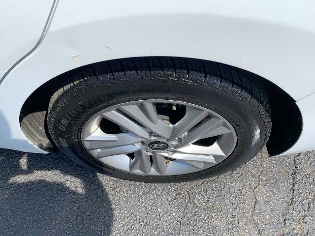2020 Hyundai Elantra SEL IVT