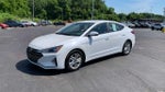 2020 Hyundai Elantra SEL IVT