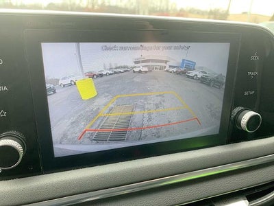 2021 Hyundai Sonata SEL Plus 1.6T