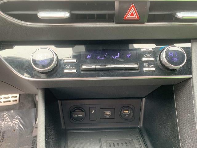 2021 Hyundai Sonata SEL Plus 1.6T