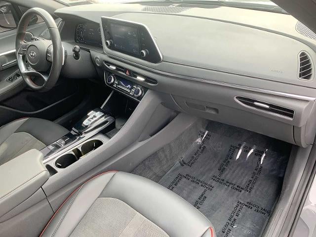 2021 Hyundai Sonata SEL Plus 1.6T