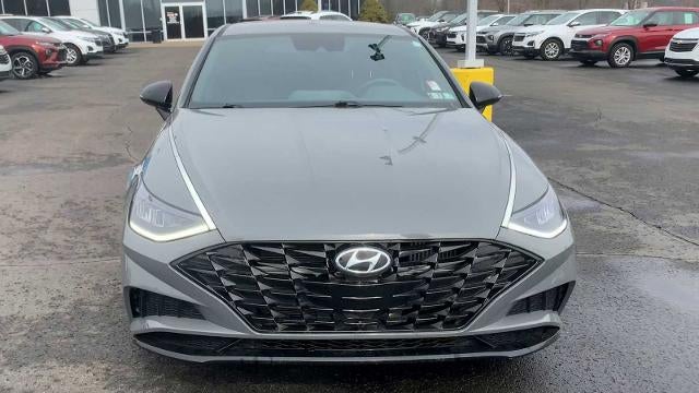 2021 Hyundai Sonata SEL Plus 1.6T