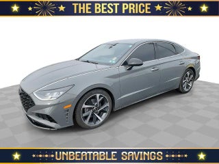 2021 Hyundai Sonata SEL Plus 1.6T