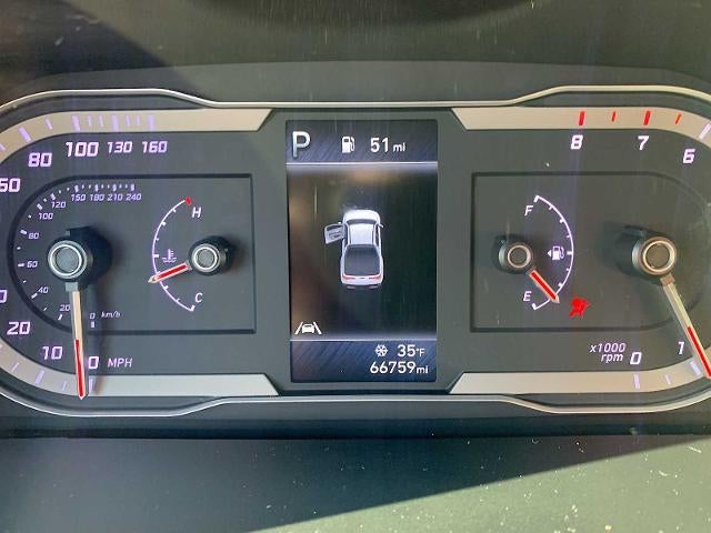 2022 Hyundai Santa Cruz SEL AWD