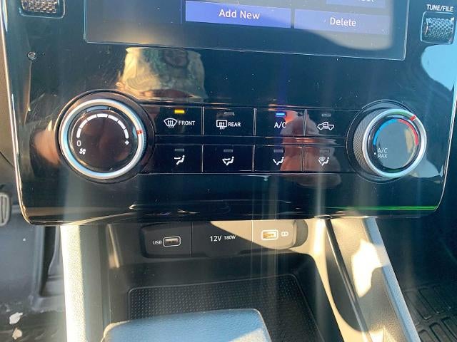 2022 Hyundai Santa Cruz SEL AWD