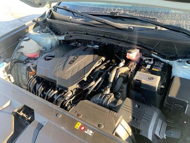 2022 Hyundai Santa Cruz SEL AWD