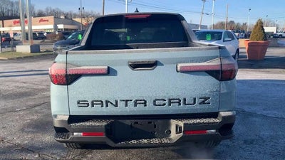 2022 Hyundai Santa Cruz SEL AWD