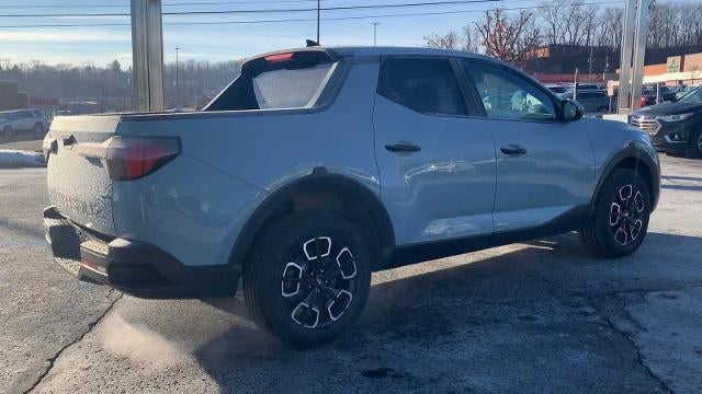 2022 Hyundai Santa Cruz SEL AWD