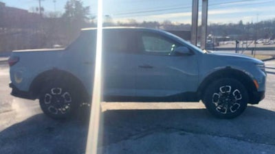 2022 Hyundai Santa Cruz SEL AWD