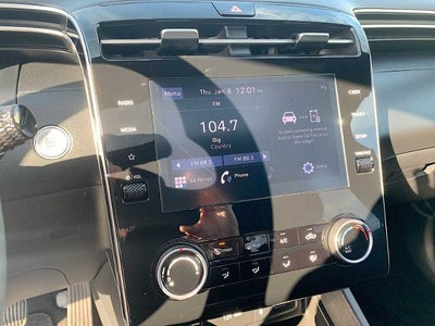 2023 Hyundai Santa Cruz NIGHT AWD