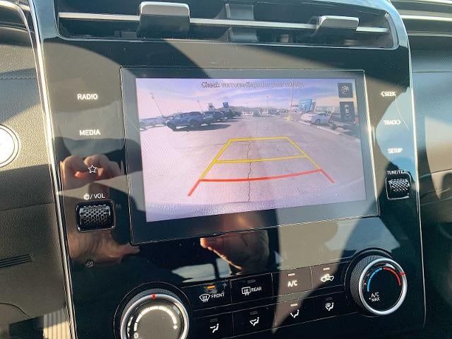 2023 Hyundai Santa Cruz NIGHT AWD