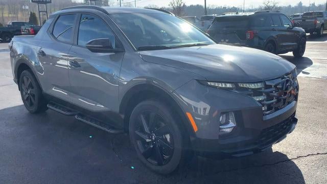 2023 Hyundai Santa Cruz NIGHT AWD