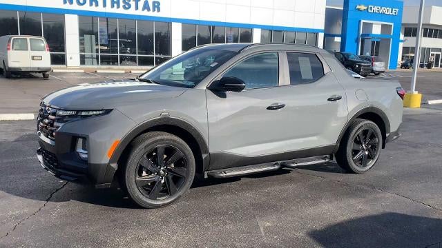 2023 Hyundai Santa Cruz NIGHT AWD