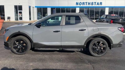 2023 Hyundai Santa Cruz NIGHT AWD