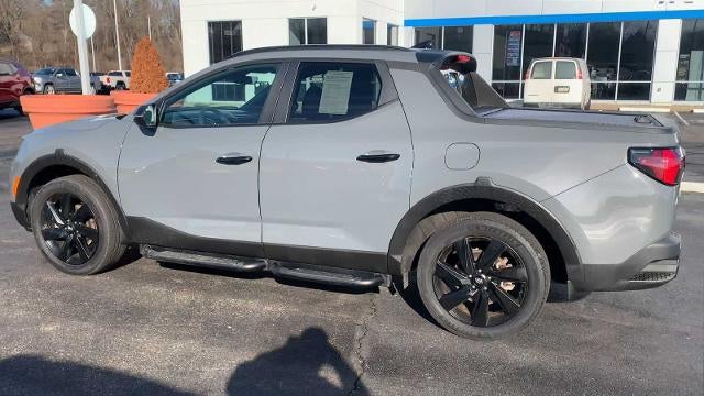 2023 Hyundai Santa Cruz NIGHT AWD