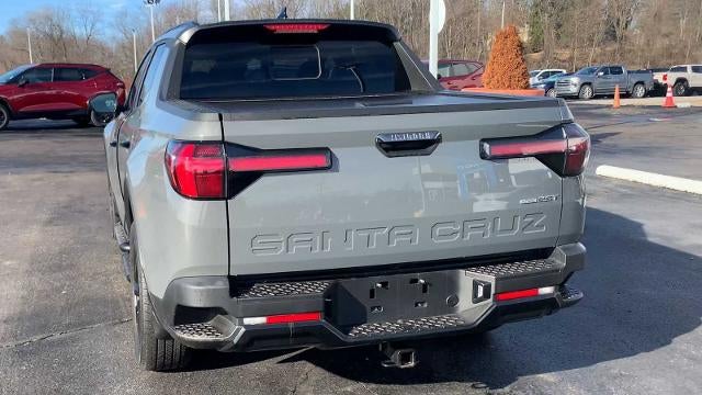 2023 Hyundai Santa Cruz NIGHT AWD