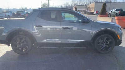 2023 Hyundai Santa Cruz NIGHT AWD