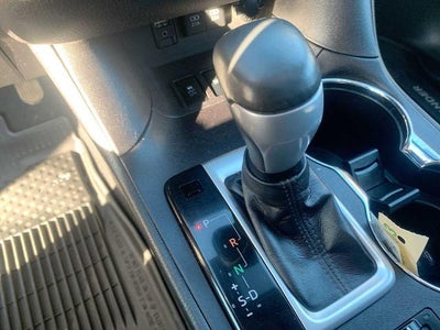2017 Toyota Highlander Limited V6 AWD (Natl)