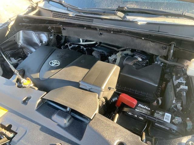 2017 Toyota Highlander Limited V6 AWD (Natl)