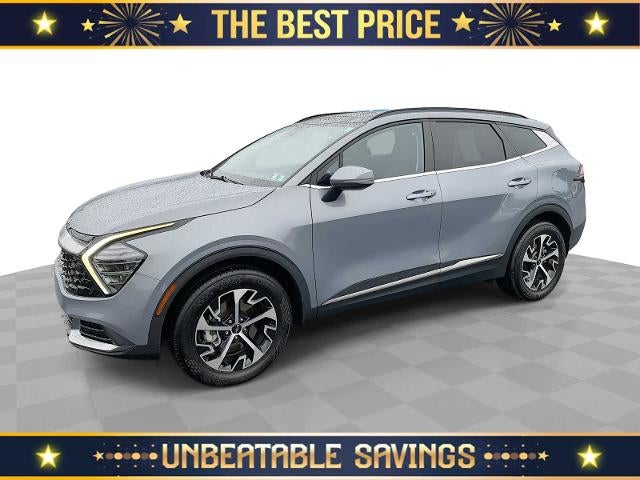 2025 Kia Sportage EX
