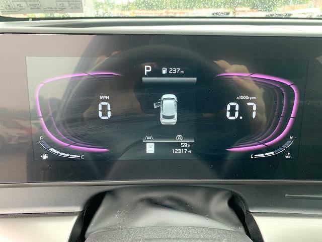 2025 Kia Sportage EX AWD
