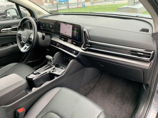 2025 Kia Sportage EX AWD