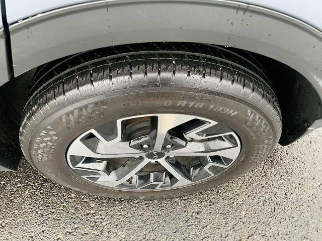 2025 Kia Sportage EX AWD