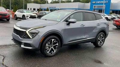 2025 Kia Sportage EX AWD