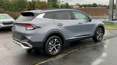 2025 Kia Sportage EX AWD
