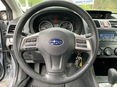 2014 Subaru XV Crosstrek 2.0i Premium Automatic