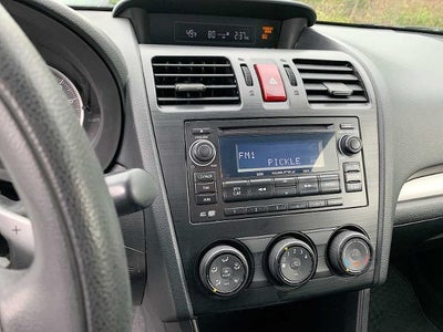 2014 Subaru XV Crosstrek 2.0i Premium Automatic