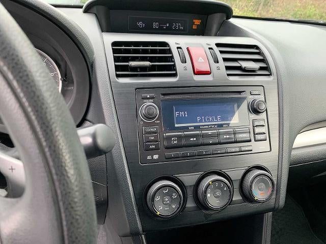 2014 Subaru XV Crosstrek 2.0i Premium Automatic