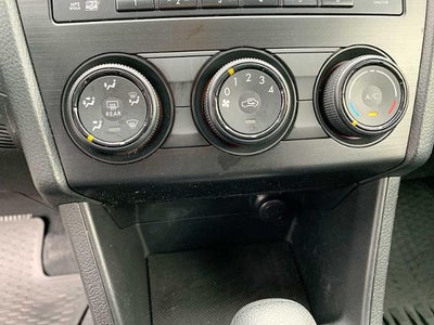2014 Subaru XV Crosstrek 2.0i Premium Automatic