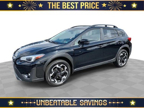 2021 Subaru Crosstrek Limited CVT