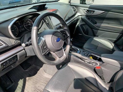 2021 Subaru Crosstrek Limited CVT