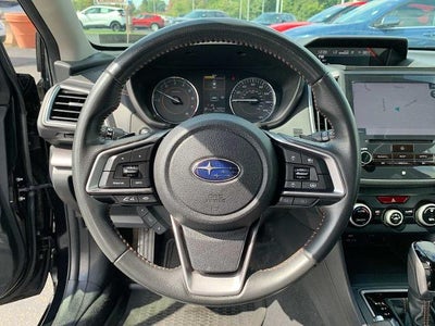 2021 Subaru Crosstrek Limited CVT