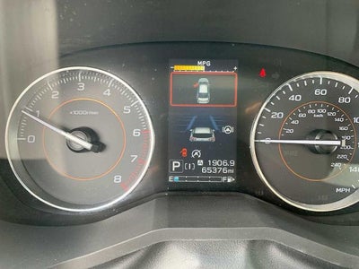 2021 Subaru Crosstrek Limited CVT
