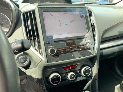 2021 Subaru Crosstrek Limited CVT