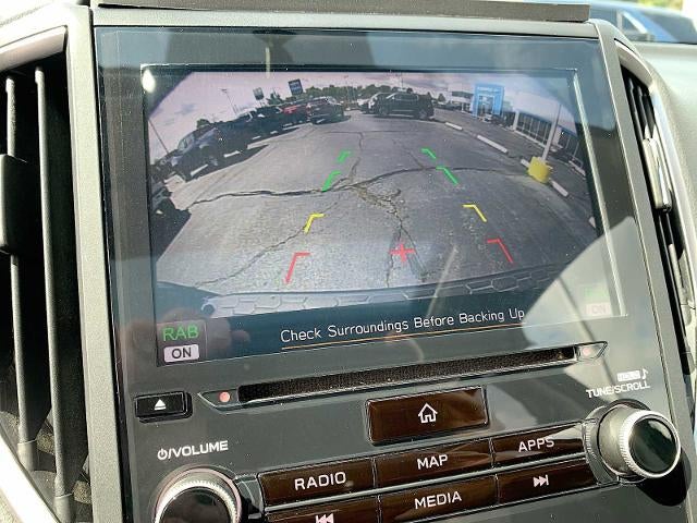 2021 Subaru Crosstrek Limited CVT