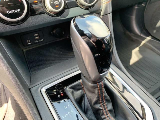 2021 Subaru Crosstrek Limited CVT