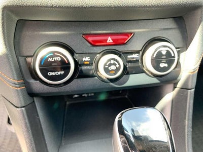 2021 Subaru Crosstrek Limited CVT